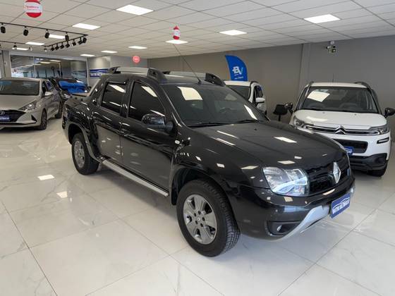 RENAULT DUSTER 1.6 16V SCE FLEX DYNAMIQUE MANUAL